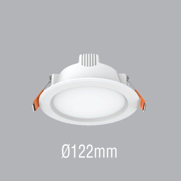 Den Led Downlight Dlel 9w