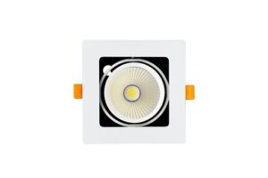 Đèn GRILL LIGHT âm trần GL-1*10-V120 Kingled