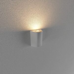 Đèn Led gắn tường ngoài trời LWA0148A-WH KingLed