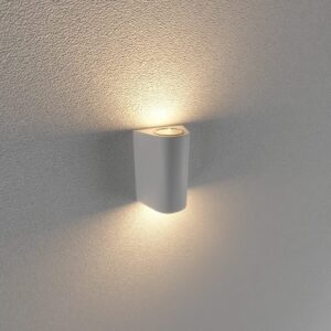 Đèn Led gắn tường ngoài trời LWA0148B-WH KingLed