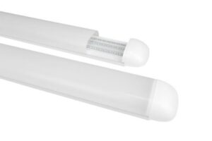 Đèn Tuýp LED Bán Nguyệt Amber TBN-SS-seris Kingled