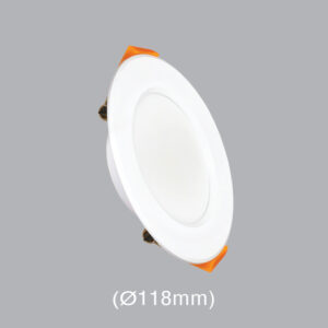 Downlight Am Tran 3 Mau Dlt 9w