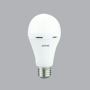 Led Bulb Emergency LB-12T/E Trắng - Đèn Led MPE