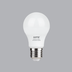 Đèn Led Bulb 5W MPE LBD-5 - MPE