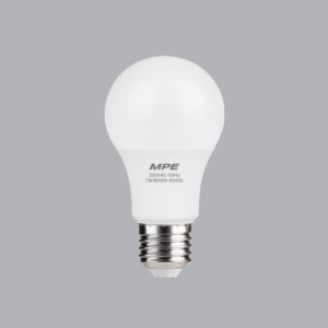 Đèn Led Bulb 7W MPE LBD-7 - MPE