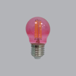 Đèn LED Filament Màu 2.5W MPE FLM-3RD - Đèn Led MPE