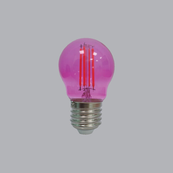 Đèn LED Filament Màu 2.5W MPE FLM-3PK - Đèn Led MPE