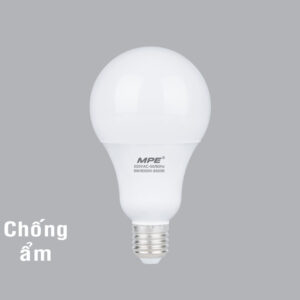 Led Bulb LBL2-9 trắng, vàng - MPE Đèn Led