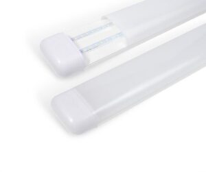 Đèn LED tuýp bán nguyệt 36W 1m2 Kingled