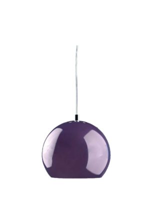 Đèn Trang Trí Frandsen Dạng Cầu Tím