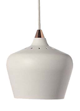 Đèn Trang Trí Frandsen Dạng Bầu Trắng