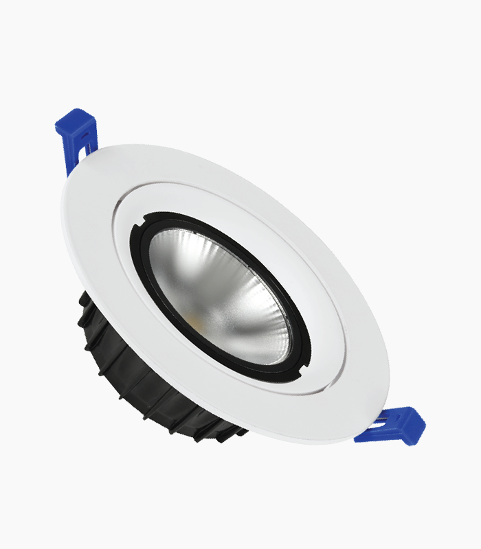 ĐÈn Led Cob Âm TrẦn Elink 03 01 1 ĐÈN LED COB ÂM TRẦN ELINK