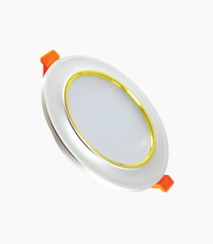 Đèn LED Downlight âm 3 chế độ Luxury Gold