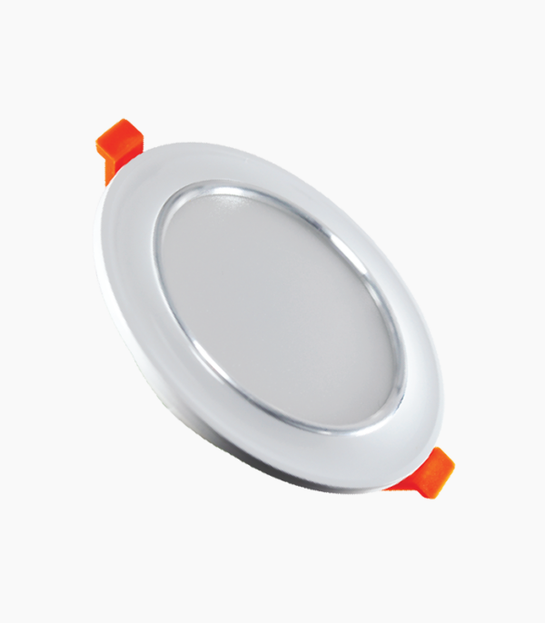 Đèn LED Downlight âm 3 chế độ Premium Sliver