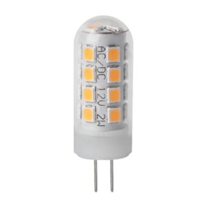 EU200025-CSv00: LED G4 2.5W