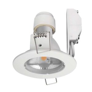 Chóa Đèn Led Lucca Ø80 X H80 Loại Cố Định