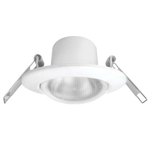 F52600rc 2 Bộ Đèn Led Âm Trần Chiếu Điểm CHICO 4W