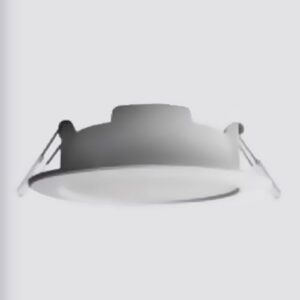 Bộ Đèn Led Downlight Milenalite Chụp Che Mờ 15W