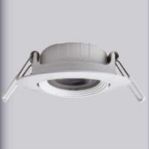 Bộ Đèn Led Downlight Milenalite Thấu Kính 7W