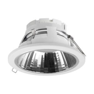 Chóa Đèn Led Conxento Ø132 X H66 Loại Điều Chỉnh Nghiêng 22º