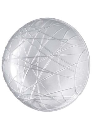 Đèn Trang Trí Lombardo Nido Tonda 240 Đục