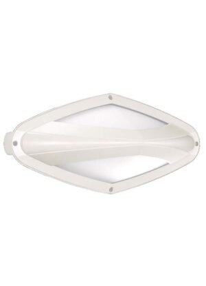 Đèn Trang Trí Lombardo Diva 400 Mask Trắng