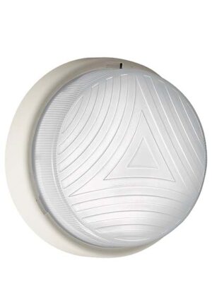 Đèn Trang Trí Lombardo Twister Tonda 240 Chụp Kính Mờ