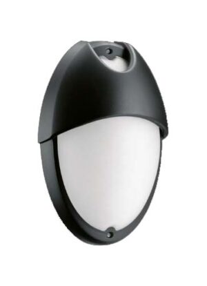 Đèn Trang Trí Lombardo Airy Vip Ovale 300 Đen