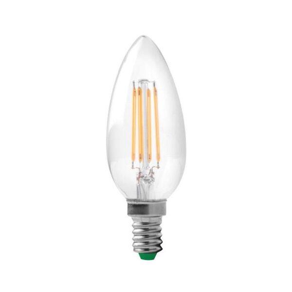 Bóng Led FILAMENT 4W 360 ĐỘ