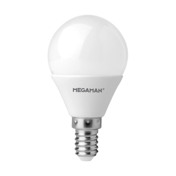 LG2605.5v1 : Bóng LED GTM Megaman 5.5W