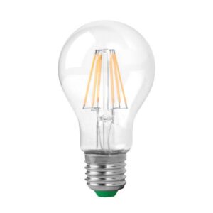 Bóng Led FILAMENT 7.2W tròn ánh sáng vàng