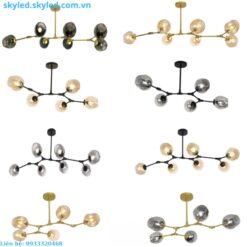 ĐÈN THẢ THIẾT KẾ TTK23