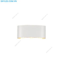 ĐÈN TƯỜNG HIỆN ĐẠI VNT2222-3 TRẮNG