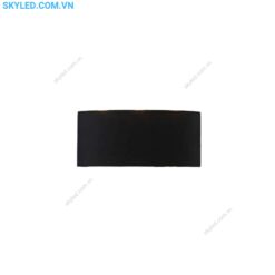 ĐÈN TƯỜNG HIỆN ĐẠI VNT2222-3 ĐEN