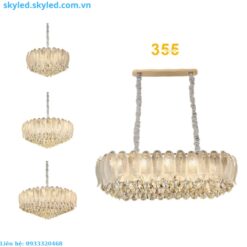 ĐÈN THẢ PHA LÊ TPL368