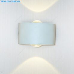 ĐÈN TƯỜNG HIỆN ĐẠI VNT052-2 TRẮNG