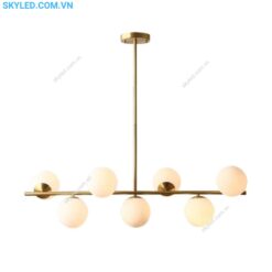 ĐÈN THẢ THIẾT KẾ TTK85N7