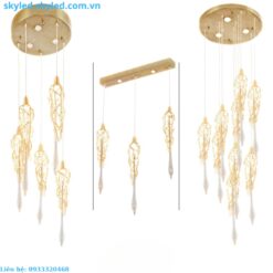 ĐÈN THẢ HIỆN ĐẠI THD835