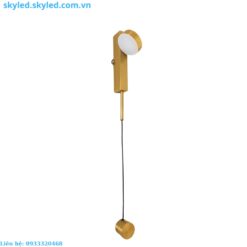 ĐÈN TƯỜNG THIẾT KẾ VK13