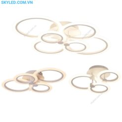 ĐÈN ỐP TRẦN MICA OT998