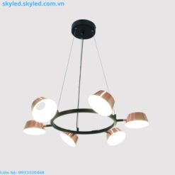 ĐÈN THẢ THIẾT KẾ TTK25T6
