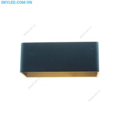 ĐÈN TƯỜNG HIỆN ĐẠI VK2214 ĐEN