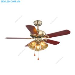 ĐÈN QUẠT TRANG TRÍ QT42001