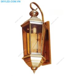 ĐÈN TƯỜNG ĐỒNG VD25