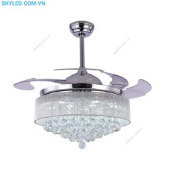 ĐÈN QUẠT TRANG TRÍ QT4201