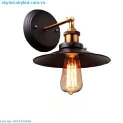 ĐÈN TƯỜNG THIẾT KẾ VT01 Ø220