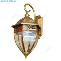 ĐÈN TƯỜNG ĐỒNG VD22