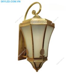 ĐÈN TƯỜNG ĐỒNG VD21