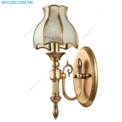 ĐÈN TƯỜNG ĐỒNG VD16