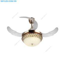 ĐÈN QUẠT TRANG TRÍ QT4215